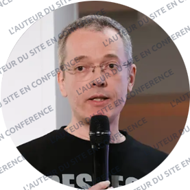 Portrait de Sylvain Deauré